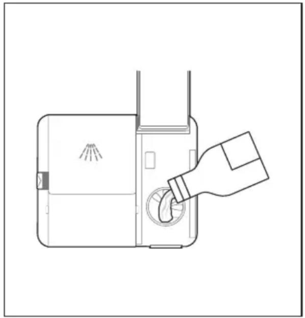 MIDEA MDWEF1433DW-WE - Nummer Artikel - 2