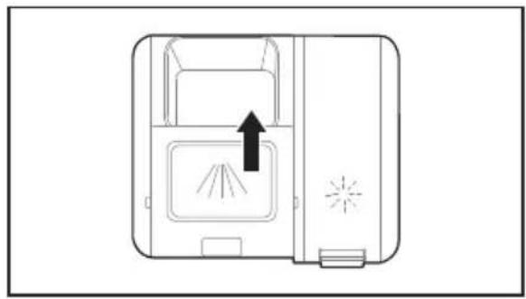 MIDEA SV 5.14K10C - Remplir le distributeur de détergent - 3