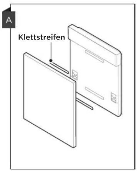 MIDEA SV 5.14K10C - Teilintegriertes Modell - 1