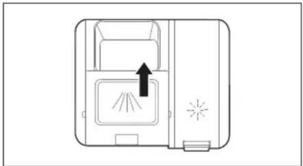 MIDEA SV 5.14K10C - Befüllen des Spüllmittelspenders - 3