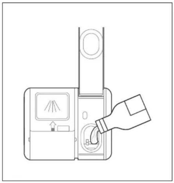MIDEA SV 5.14K10C - Füllen des Klarspülerbehälters - 3