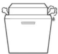 MIDEA SV 5.14K10C - Geschirr vergessen? - 1