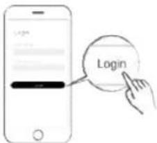 MIDEA SF 3.60NW PRO - Registrati o accedi all'account Apri l'applicazione e crea un account. - 1
