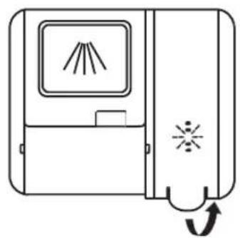 MIDEA SF 3.60NW PRO - WAARSCHUWING - 1