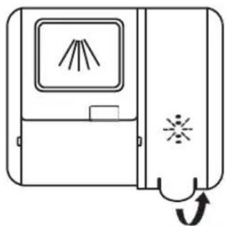 MIDEA SF 3.60NW PRO - RELLENAR EL DEPÓSITO DE ABRILLANTADOR - 1