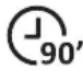 MIDEA SF 3.60NW PRO - Overview of wash cycle - 3