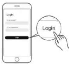 MIDEA SF 3.60NW PRO - Register or Login account - 1