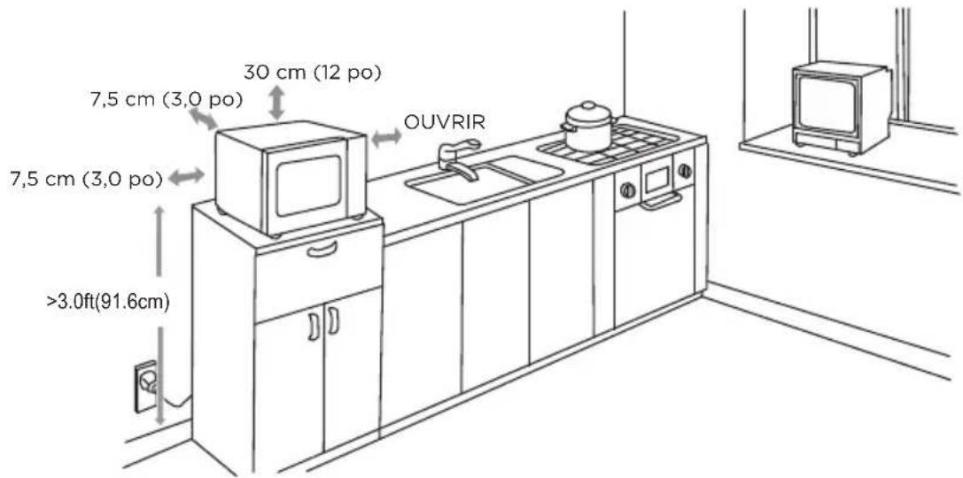 MIDEA MMC07B11AWWC - Installation - 1