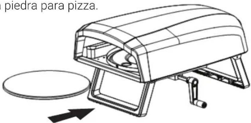 Nutrichef NCPIZRT44 - MONTAJE - 3