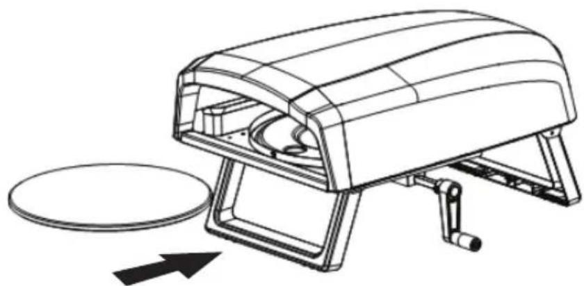 Nutrichef NCPIZRT44 - ASSEMBLY - 3