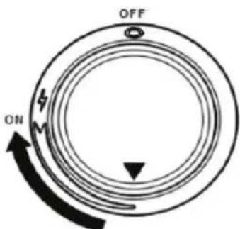 Nutrichef NCPIZRT44 - Instructions pour l'allumage - 3