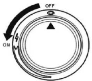 Nutrichef NCPIZRT44 - Instructions pour l'allumage - 1