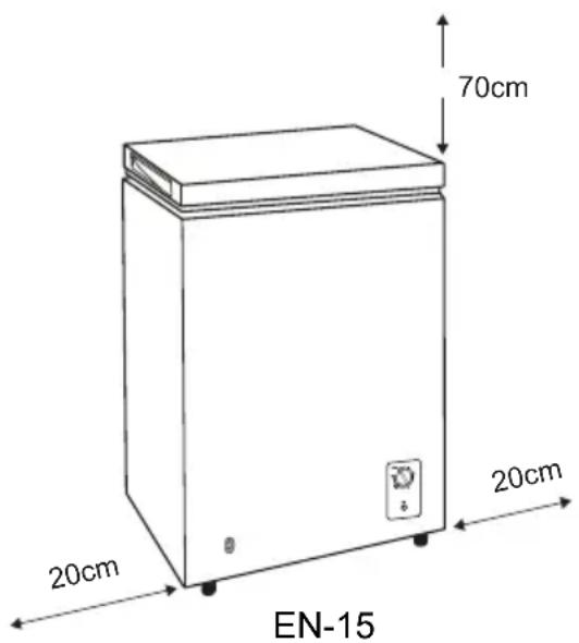OCEANIC OCEACC194WD - VENTILATION - 1