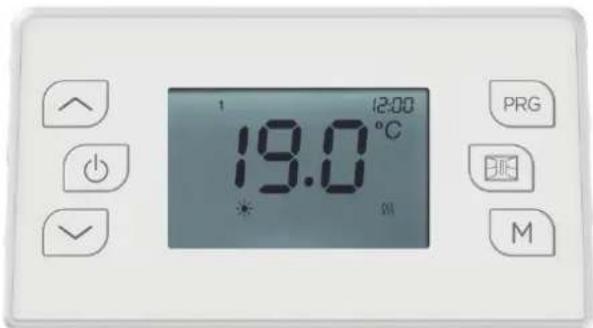 12:00 19.0°C PRG M