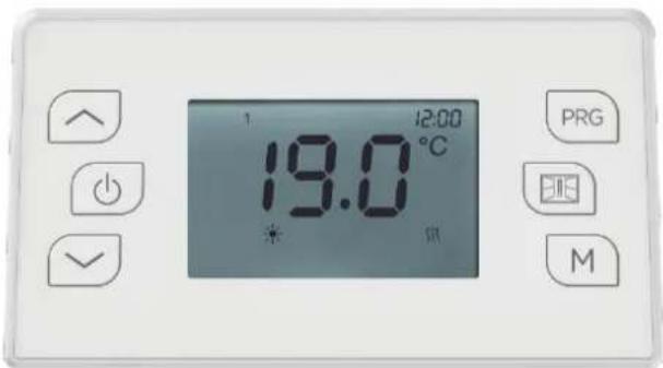 OCEANIC OCEAISHDC1500W - Control panel - 1