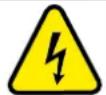 IBIZA SOUND PORT10UHF-BT - CAUTION DO NOT OPEN THE HOUSING SHOCK HAZARD - 1