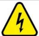 IBIZA SOUND PORT10UHF-BT - CAUTION DO NOT OPEN THE HOUSING SHOCK HAZARD - 1