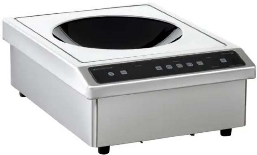Adventys BTWIC 7000 - For your induction hob - 1