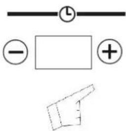 Adventys BTWIC 7000 - Timer setting - 1