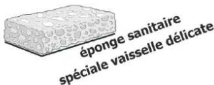 Adventys FISP 8000 - Comment préserver et entrenir votre apparéil - 4
