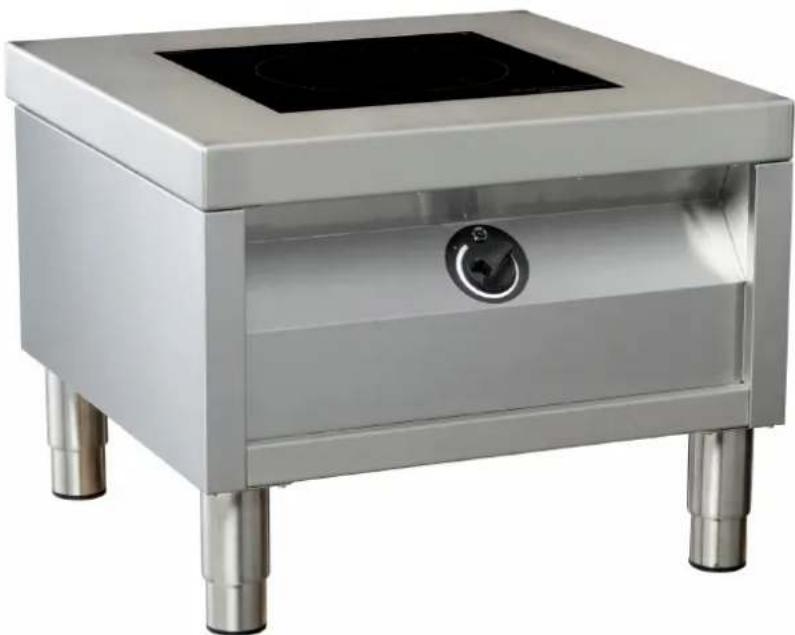 Adventys FISP 8000 - Notice d'utilisation et d'installation de votre produit induction ADVENTYS - 1