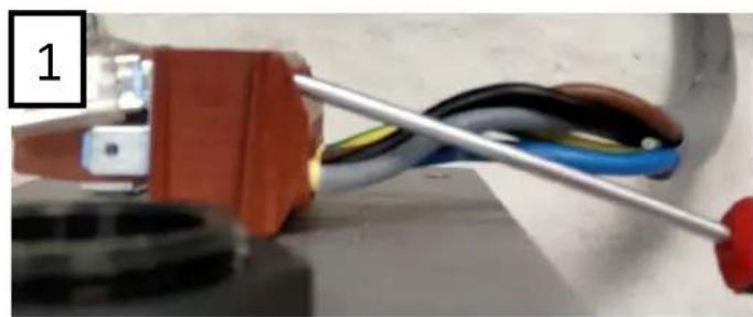 Adventys FISP 8000 - ELECTRICAL CONNECTION - 1