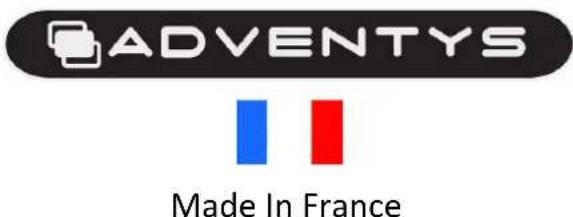 Adventys FISP 8000 - Garantie - 1