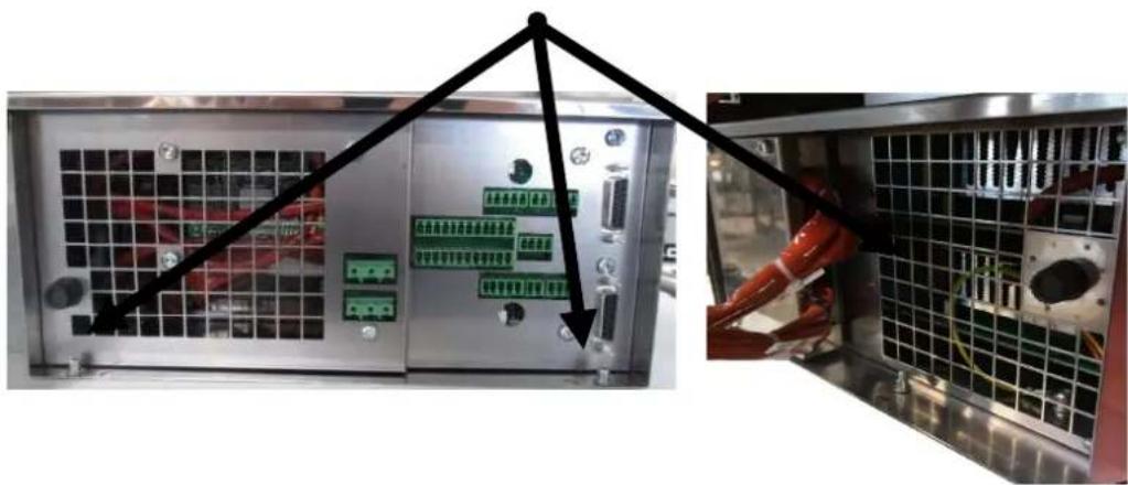Adventys KTI2 - Power supply connections - 2