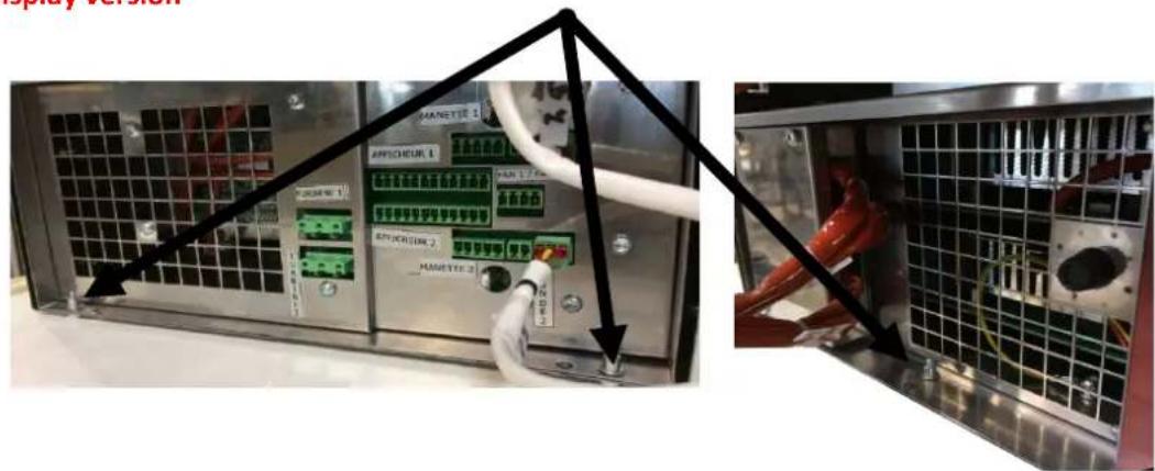 Adventys KTI2 - Power supply connections - 1