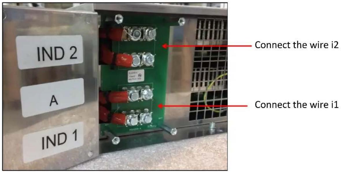 Adventys P1IM - Electrical connection (Generator A) - 1