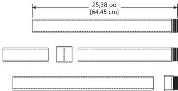 Liberty Pumps X8 - Nouvelle configuration de la conduite d'évacuation - 1