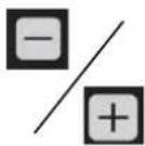 Adventys INDUC-STONE - Switch On the device - 2