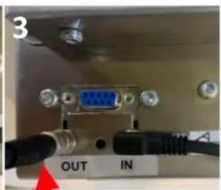 Adventys INDUC-STONE - Electrical connection between master generator and the next units (1,2,3,4 or 5) - 3