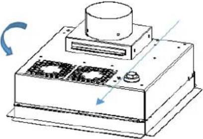 Adventys INDUC-STONE - Installation by gluing - 2