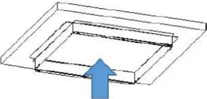 Adventys INDUC-STONE - Installation by gluing - 6