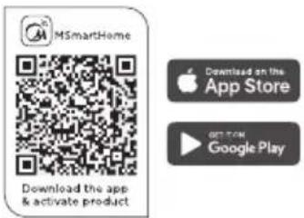 MIDEA ST 3.6F wi - Manuel d'instructions - 1