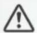 MIDEA MERB445MIC46 - CAUTION Risk of injury and damage! - 1