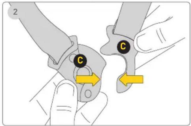 Avionaut Sirius - Securing Your Child - 3