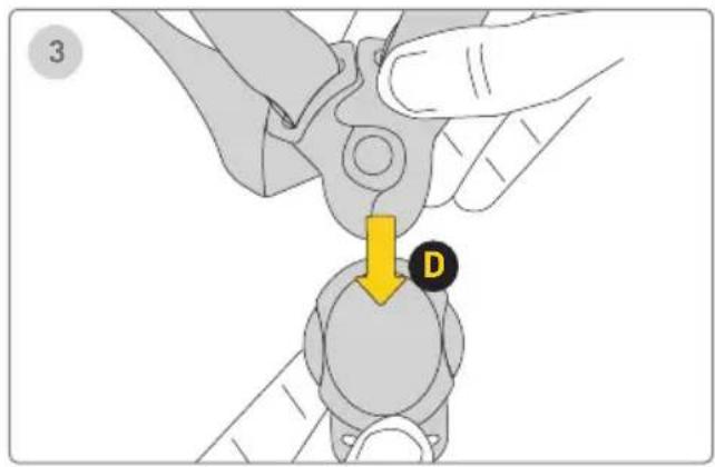 Avionaut Sirius - Securing Your Child - 2