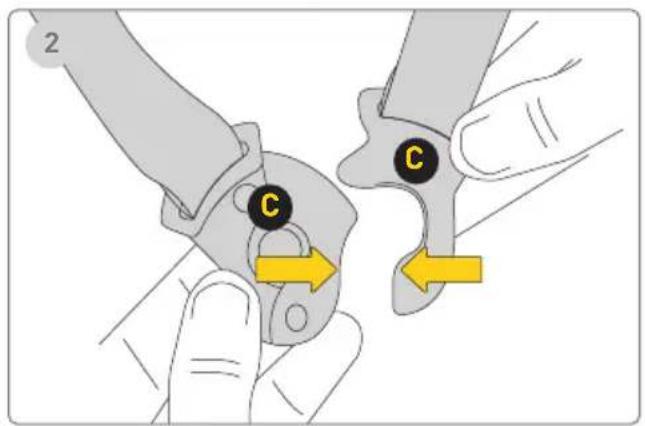 Avionaut Sirius - Securing Your Child - 3