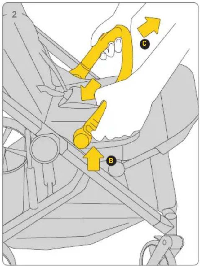 Avionaut Sirius - Arm Bar - 2