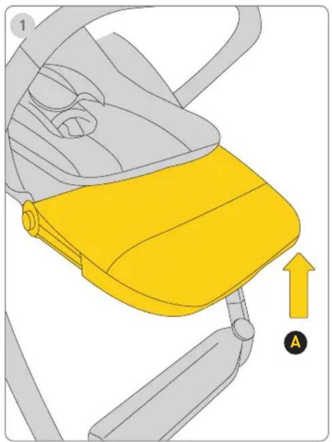Avionaut Sirius - Calf Support - 1