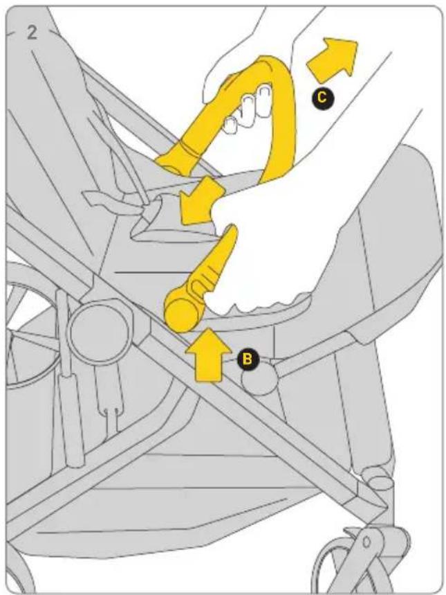Avionaut Sirius - Arm Bar - 2