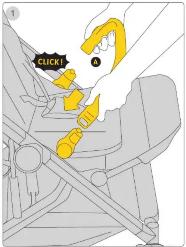 Avionaut Sirius - Arm Bar - 1
