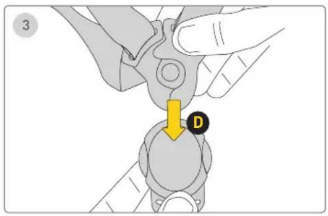 Avionaut Sirius - Securing Your Child - 2