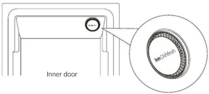 MIDEA MDWEF1034DW-WE - How to use Ion Dishfresh? - 1