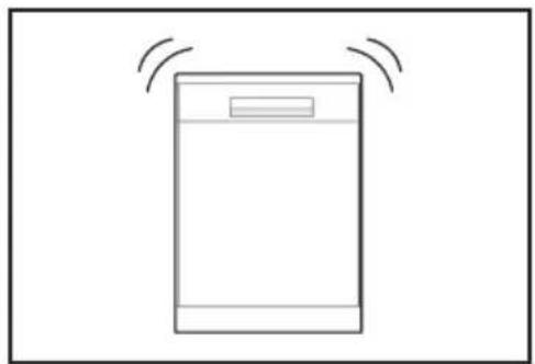 MIDEA MDWEF1034DW-WE - Spülmaschine - 3