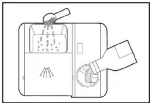 MIDEA MDWEF1034DW-WE - QUICK START GUIDE - 5