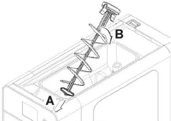 Stoelting C111 - IMPORTANT - 3