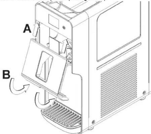 Stoelting C111 - IMPORTANT - 2